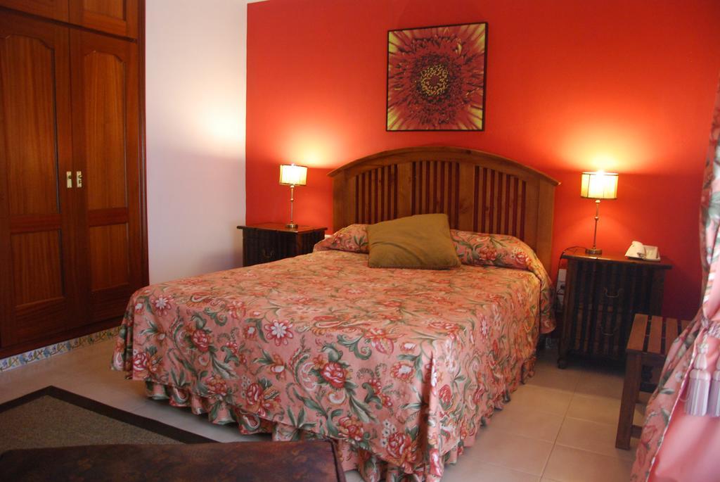Hacienda La Vereda Montilla Pokoj fotografie