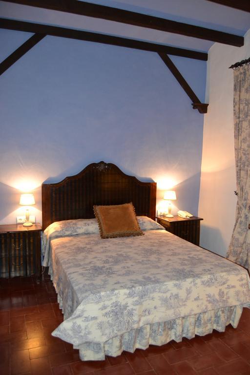 Hacienda La Vereda Montilla Pokoj fotografie
