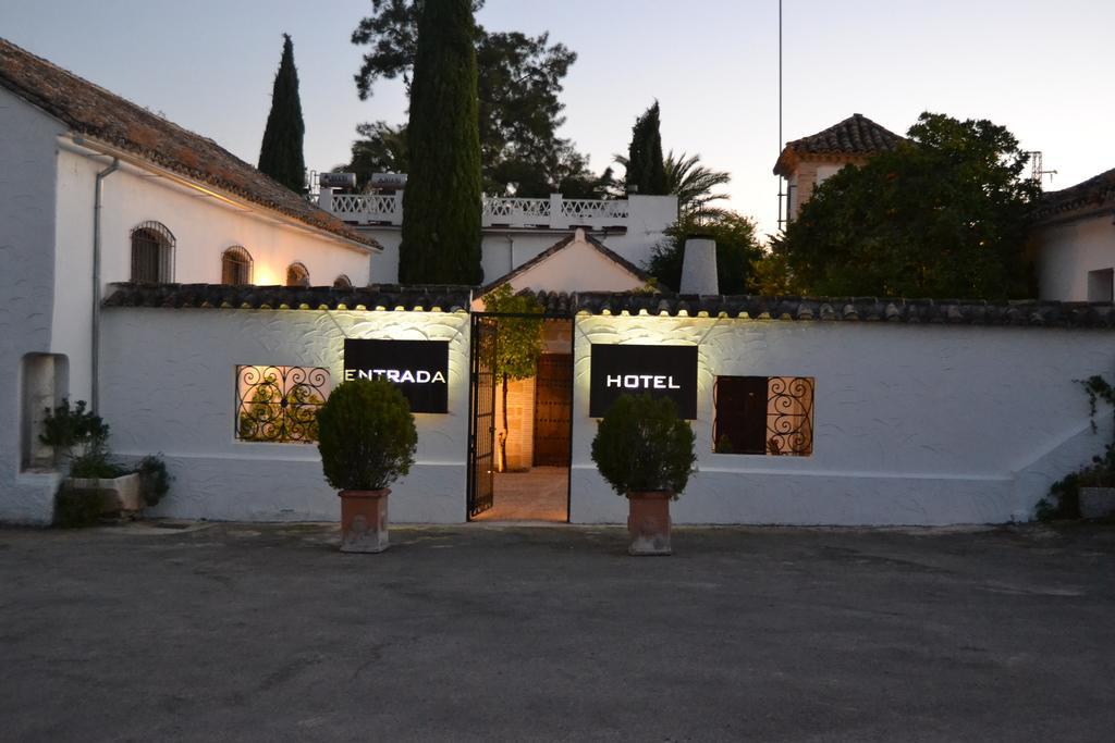 Hacienda La Vereda Montilla Exteriér fotografie