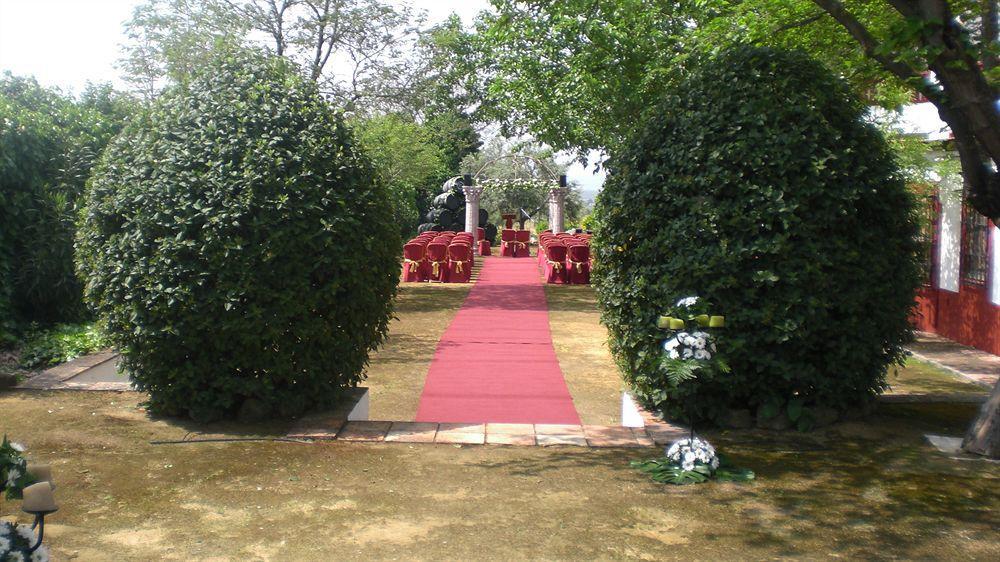 Hacienda La Vereda Montilla Exteriér fotografie