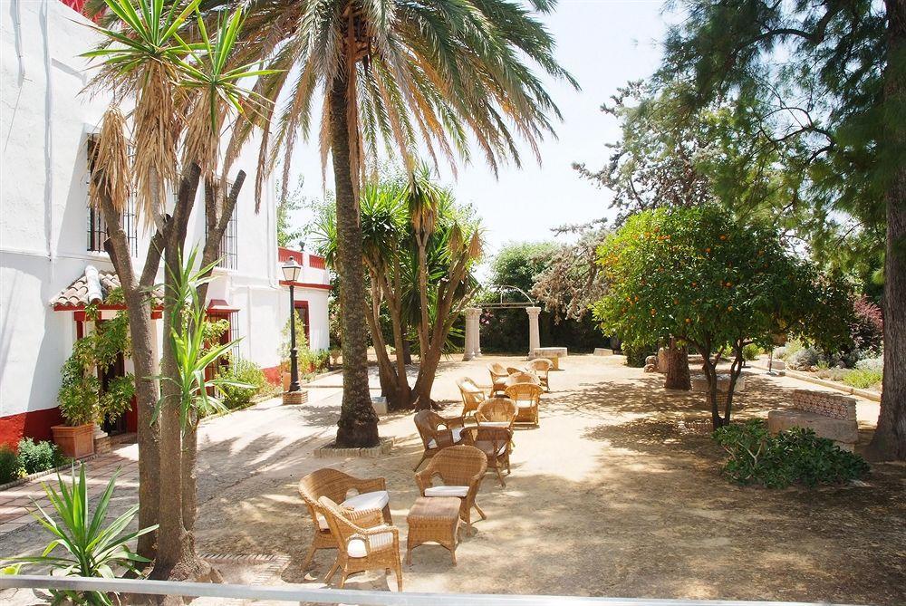 Hacienda La Vereda Montilla Exteriér fotografie