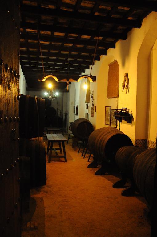 Hacienda La Vereda Montilla Exteriér fotografie